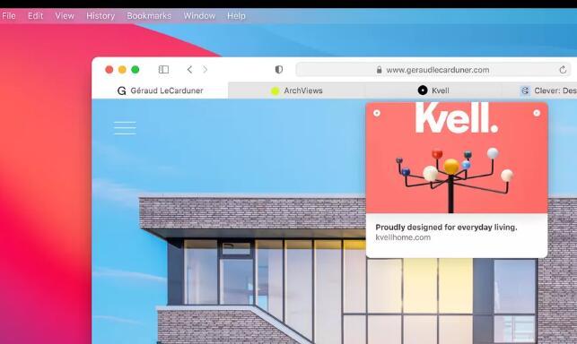 Safari 14现在可用于macos Catalina和mojave 教育新闻网