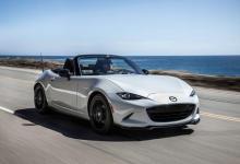 马自达MX-5 Miata与Miata RF在2020年款式年变得更昂贵