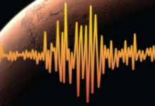 任务队的地震仪SEIS开始记录行星的振动