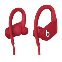 Powerbeats 4泄漏首次让您瞥见了Apple的新款运动型耳塞