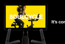 SoulCycle售价2500美元的家用健身单车几乎可以预订了