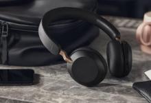 Jabra Elite 45h无线耳机在印度推出 价格为9999卢比