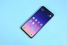 小米的首款5G手机Mi MIX3 5G无法升级到MIUI 12