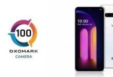 DxOMark：LG V60 ThinQ 5G无法达到今年的旗舰水平