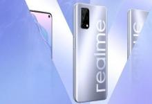 Realme V5将于8月3日在中国推出