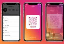 Instagram启动QR码 使人们可以通过任何相机应用程序打开个人资料