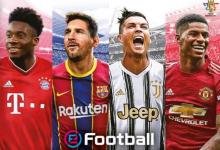 PES 2021 Cover将首次亮相梅西和罗纳尔多