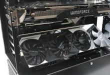 长尾展示GPU Mirror 让您欣赏GPU爱好者的美丽