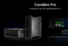 带有第10代Intel Core芯片的Chuwi CoreBox Pro将以399美元的价格出售