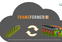 AWS Elemental使用FrameFormer进行运动补偿