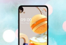 LG K22智能手机出现在Google Play控制台上