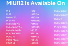 小米确认MIUI 12现在可在30多种智能手机上使用