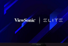 带有27英寸QHD显示屏的ViewSonic Elite XG270QC曲面游戏显示器