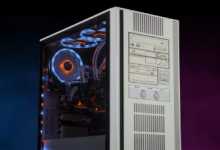 带有Origin的限量版RestoMod PC