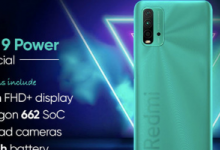 Redmi9Power正式在印度推出