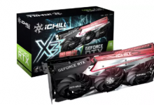 Inno3D展示GeForce RTX 3060售后卡设计