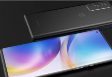 据报道称OnePlus 9可能带有曲面显示器