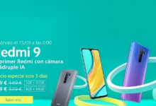 小米在西班牙正式发布了新机Redmi9