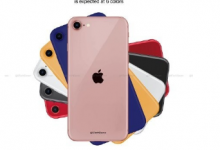 网络上关于iPhone9的消息多了起来