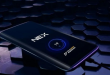 vivo推出NEX系列首款产品vivoNEX