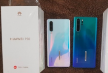 华为将在法国巴黎发布P30系列新机包括P30和P30 Pro