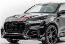 甚至Mansory都无法撼动Audi RS Q8的低调外观