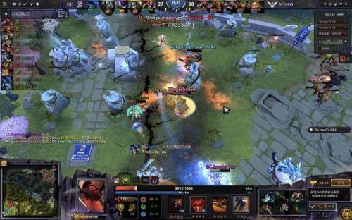 TI6决赛Wings夺冠赢得912万美元奖金 比赛过程回顾