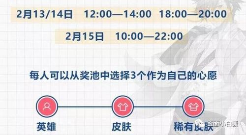 王者荣耀春节许愿活动攻略 王者荣耀QQ/微信专属许愿奖励一览