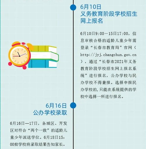 2021入学报名时间