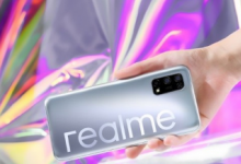 realme给我们带来了一款千元5G手机真我V5