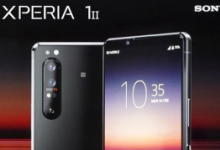 索尼Xperia 1 II作为业界首款采用了4K与90Hz刷新率屏幕的手机