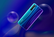 realme X2采用了6400万像素鹰眼四摄设计