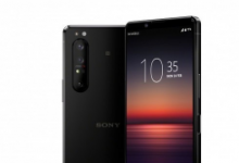 索尼发布了全新的旗舰手机索尼Xperia 1 II