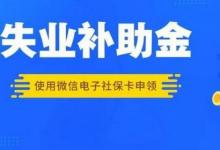 日常生活：失业补助金几号发到卡上