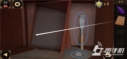 密室逃脱逃出神秘宫殿图文通关攻略_1-15(含隐藏关)攻略