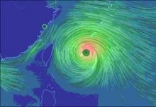 日常生活：17级台风有多大