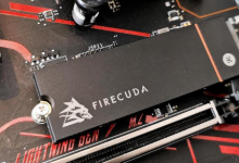 希捷 FireCuda 530驱动器评测