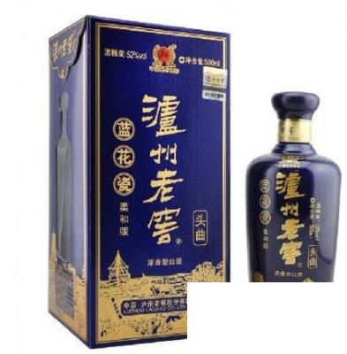 中国名酒排行榜前十名