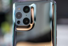 Oppo Find X3 Pro手机设计如何