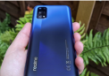 Realme 7 5G手机设计如何