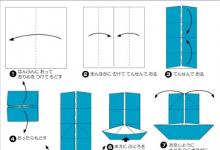 儿童手工折纸船N种折叠方法！