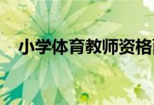 小学体育教师资格面试《篮球》教学计划