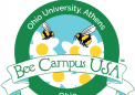 俄亥俄大学成为 Bee Campus USA 的附属机构