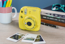 Instax Mini 9即时相机价格合适吗