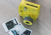 Instax Mini 9即时相机有哪些功能