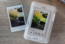 Instax Mini LiPlay即时相机设计如何