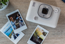 Instax Mini LiPlay即时相机功能怎么样