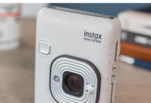 Instax Mini LiPlay即时相机性能好不好