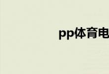 pp体育电脑端怎么下载