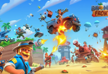 Boom Beach: Frontlines是一款全新多人射击游戏